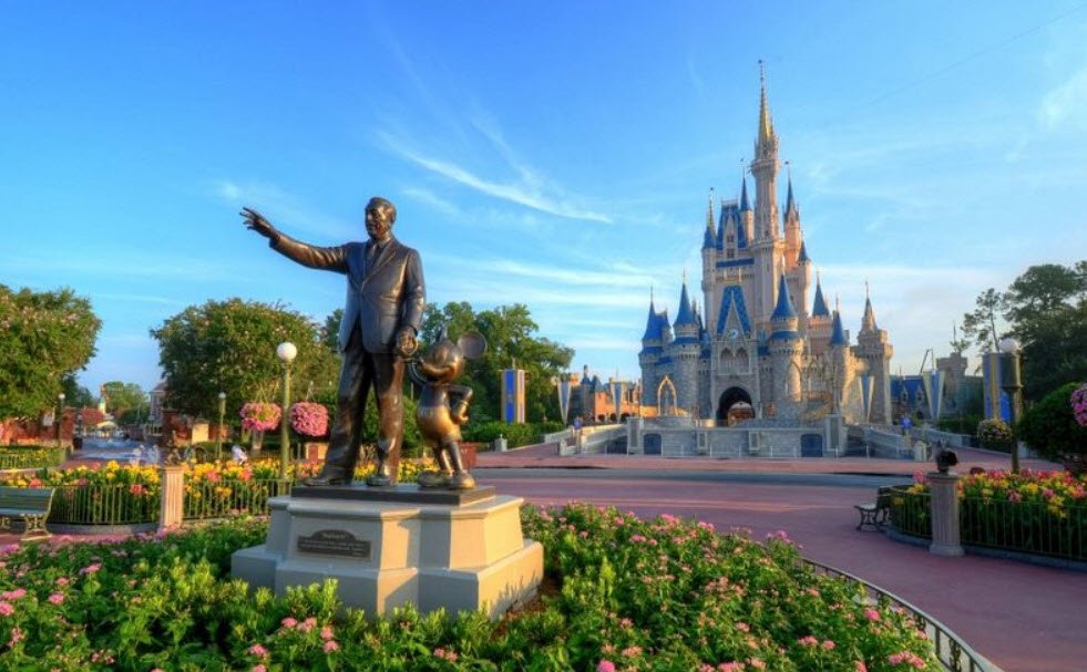 Walt Disney World Resort, Florida, USA